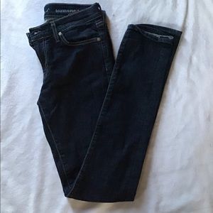COPY - 7 For All Mankind Roxanne Skinny Jeans Size 29